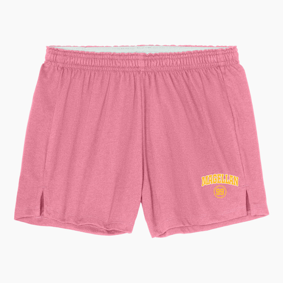 Magellan International School The Online Store Sport-Tek Women's Jersey Knit Squad Short