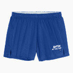 Barton College Official Store of the Bulldogs Sport-Tek Women's Jersey Knit Squad Short Front Thumbnail