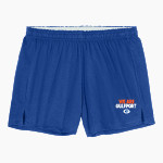 GULFPORT HIGH SCHOOL ADMIRALS Sport-Tek Women's Jersey Knit Squad Short Front Thumbnail