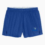 Vernonia Loggers <span class="pdp-name-mascot">Vernonia Loggers</span> Sport-Tek Women's Jersey Knit Squad Short Front Thumbnail