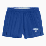 Snowshoe Trailblazers <span class="pdp-name-mascot">Snowshoe Trailblazers</span> Sport-Tek Women's Jersey Knit Squad Short Front Thumbnail