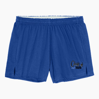 Sport-Tek Women's Jersey Knit Squad Short