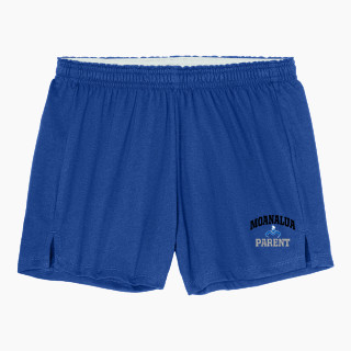 Sport-Tek Women's Jersey Knit Squad Short