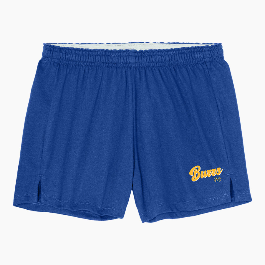 WEST PHILADELPHIA CATHOLIC HIGH SCHOOL BURRS Sport-Tek Women's Jersey Knit Squad Short