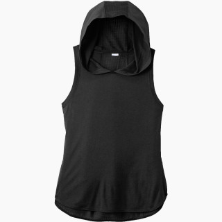 Sport-Tek Women's Hoodie Tank