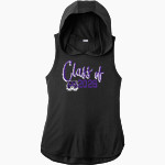 TABIONA HIGH SCHOOL TIGERS <span class="pdp-name-mascot">TABIONA TIGERS</span> Sport-Tek Women's Hoodie Tank Front Thumbnail