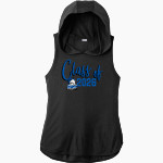 UAH Chargers <span class="pdp-name-mascot">University of Alabama Chargers</span> Sport-Tek Women's Hoodie Tank Front Thumbnail