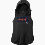 Jubilee San Antonio Lions <span class="pdp-name-mascot">Jubilee San Antonio Lions</span> Sport-Tek Women's Hoodie Tank Front Thumbnail