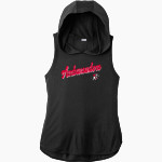 Community Christian Academy Ambassadors <span class="pdp-name-mascot">Community Christian Academy Ambassadors</span> Sport-Tek Women's Hoodie Tank Front Thumbnail