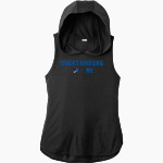 Mountainburg Dragons <span class="pdp-name-mascot">Mountainburg Dragons</span> Sport-Tek Women's Hoodie Tank Front Thumbnail