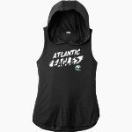 ATLANTIC COMMUNITY HIGH SCHOOL EAGLES <span class="pdp-name-mascot">ATLANTIC EAGLES</span> Sport-Tek Women's Hoodie Tank Front Thumbnail