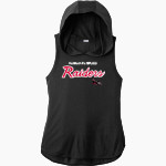 Hannah-Pamplico Raiders Raiders Sport-Tek Women's Hoodie Tank Front Thumbnail