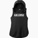 Aldo Leopold Aldo Leopold Sport-Tek Women's Hoodie Tank Front Thumbnail