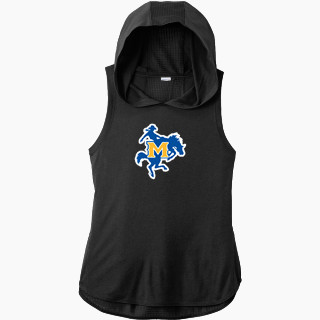 Sport-Tek Women's Hoodie Tank