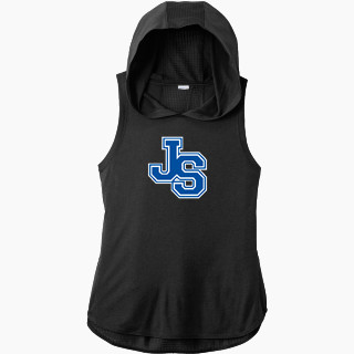 Sport-Tek Women's Hoodie Tank
