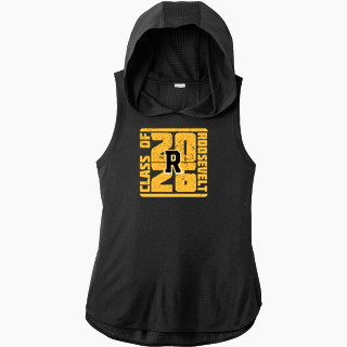 Sport-Tek Women's Hoodie Tank