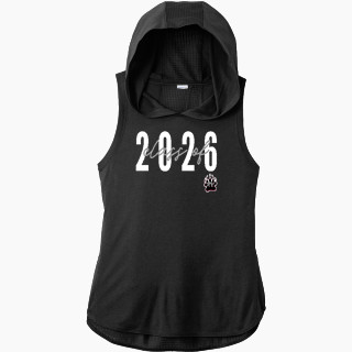 Sport-Tek Women's Hoodie Tank