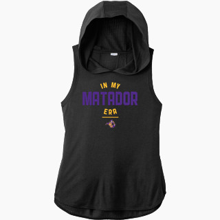 Sport-Tek Women's Hoodie Tank
