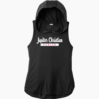Sport-Tek Women's Hoodie Tank