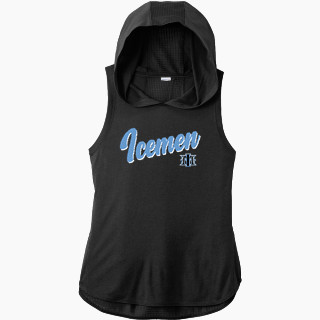 Sport-Tek Women's Hoodie Tank