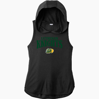 Sport-Tek Women's Hoodie Tank