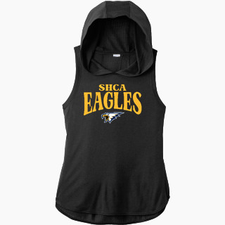 Sport-Tek Women's Hoodie Tank