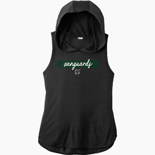 Sport-Tek Women's Hoodie Tank