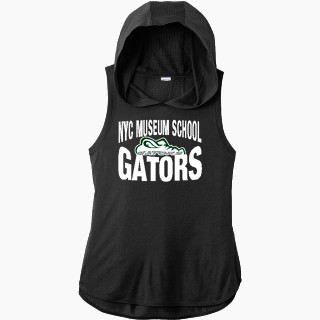 Sport-Tek Women's Hoodie Tank