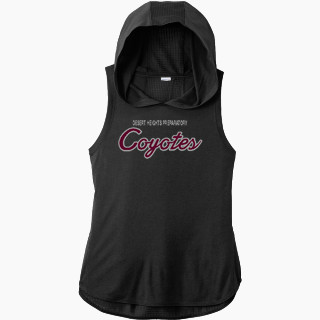 Sport-Tek Women's Hoodie Tank