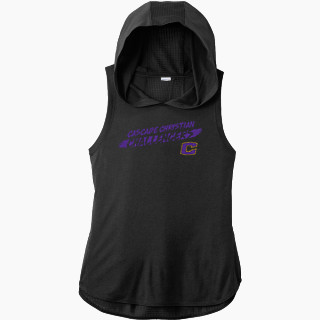 Sport-Tek Women's Hoodie Tank