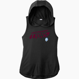 Sport-Tek Women's Hoodie Tank