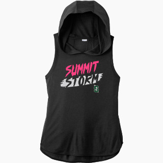 Sport-Tek Women's Hoodie Tank