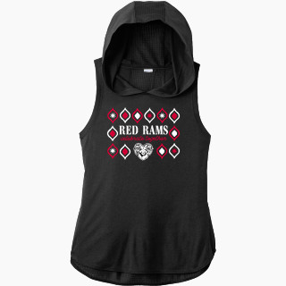 Sport-Tek Women's Hoodie Tank