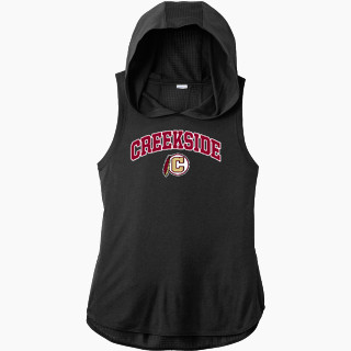 Sport-Tek Women's Hoodie Tank