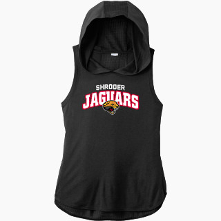 Sport-Tek Women's Hoodie Tank