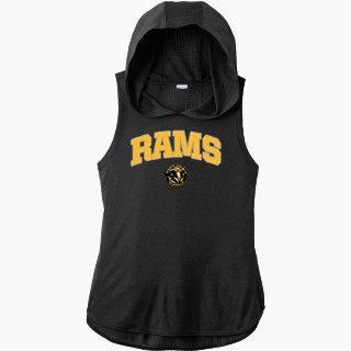 Sport-Tek Women's Hoodie Tank