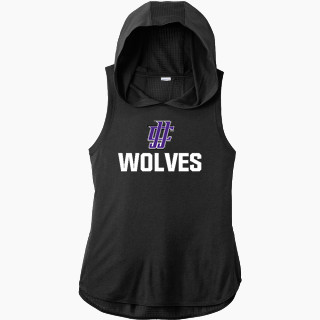 Sport-Tek Women's Hoodie Tank