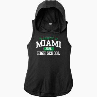 Sport-Tek Women's Hoodie Tank