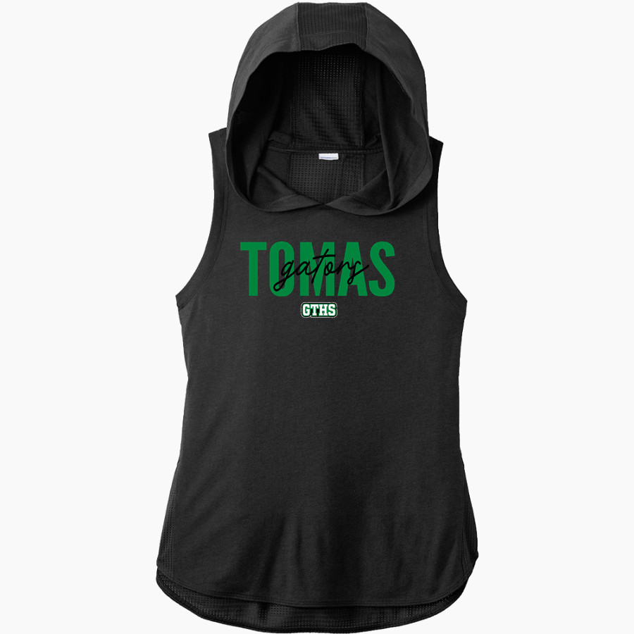 Tomas Gators Sport-Tek Women's Hoodie Tank