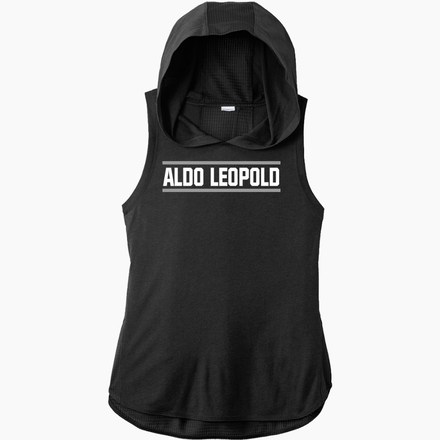 Aldo Leopold Aldo Leopold Sport-Tek Women's Hoodie Tank