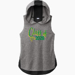 COLSTRIP HIGH SCHOOL COLTS <span class="pdp-name-mascot">COLSTRIP COLTS/FILLIES</span> Sport-Tek Women's Hoodie Tank Front Thumbnail