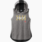 JSERRA CATHOLIC HIGH SCHOOL LIONS <span class="pdp-name-mascot">J SERRA LIONS</span> Sport-Tek Women's Hoodie Tank Front Thumbnail