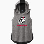 SEVASTOPOL HIGH SCHOOL PIONEERS <span class="pdp-name-mascot">SEVASTOPOL PIONEERS</span> Sport-Tek Women's Hoodie Tank Front Thumbnail