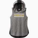 Yakima Sunkings Sunkings Sport-Tek Women's Hoodie Tank Front Thumbnail
