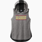 S.S. Training Academy Online Apparel Store <span class="pdp-name-mascot">Sport Science Training Academy</span> Sport-Tek Women's Hoodie Tank Front Thumbnail