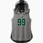 FRAZEE HIGH SCHOOL HORNETS <span class="pdp-name-mascot">FRAZEE HORNETS</span> Sport-Tek Women's Hoodie Tank Front Thumbnail