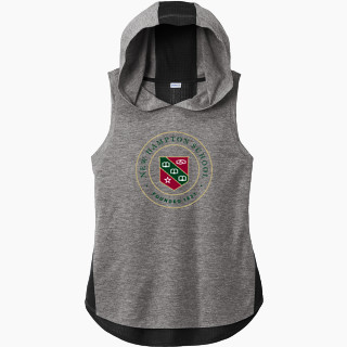 Sport-Tek Women's Hoodie Tank