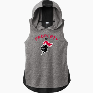 Sport-Tek Women's Hoodie Tank