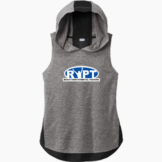 Sport-Tek Women's Hoodie Tank