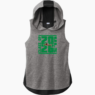 Sport-Tek Women's Hoodie Tank